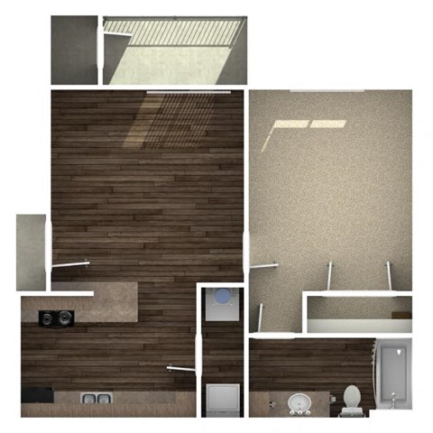 2601 Singing Wind Drive 1-2 Beds Apartment for Rent - Photo Gallery 39